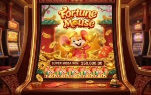 Fortune Mouse 70D