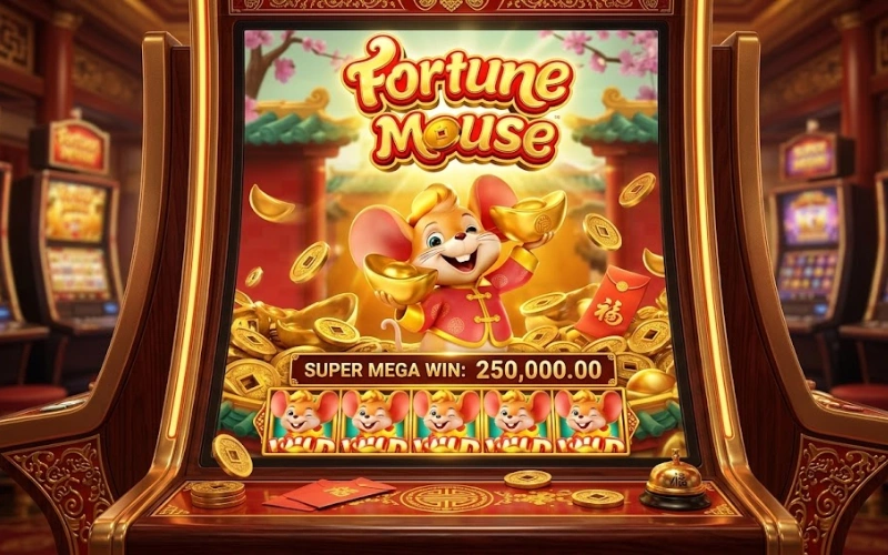 Fortune Mouse 70D