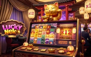 Lucky Neko 70d