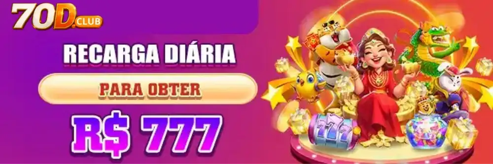 70D Promoções