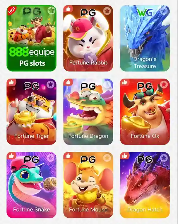 Jogos de Caça Níqueis